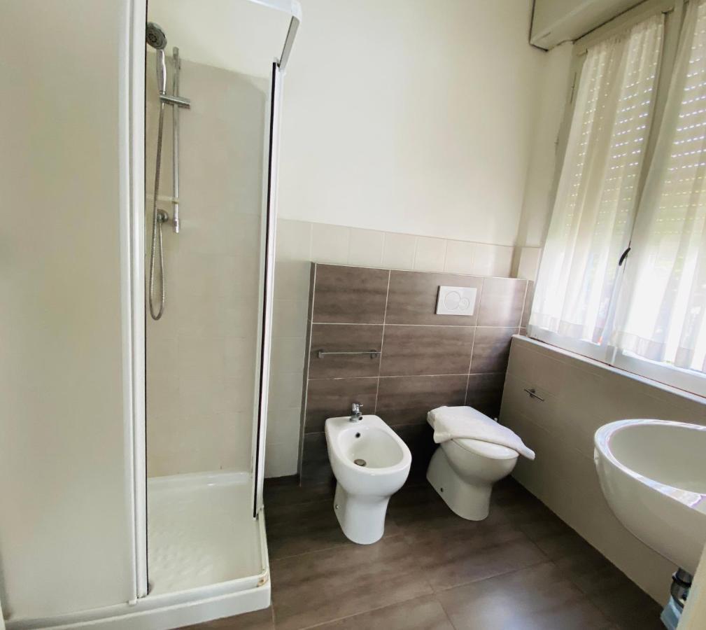 Hotel Luna Rossa Rimini Zewnętrze zdjęcie