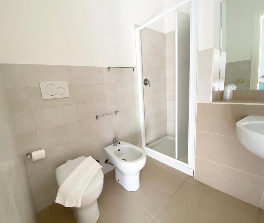 Hotel Luna Rossa Rimini Zewnętrze zdjęcie