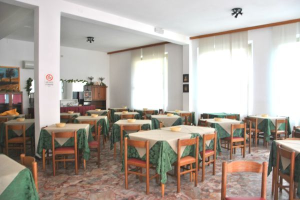 Hotel Luna Rossa Rimini Zewnętrze zdjęcie