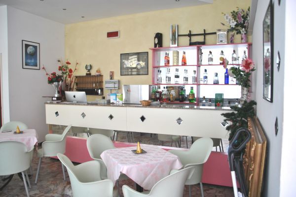 Hotel Luna Rossa Rimini Zewnętrze zdjęcie